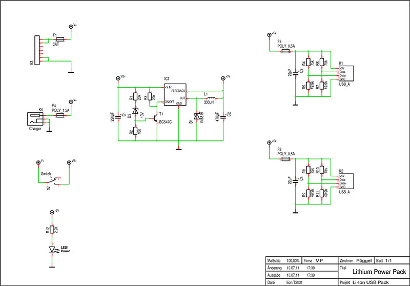 Picture: Circuit diagram