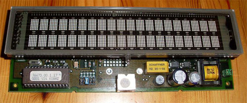 Picture: FIP20X2KA front side