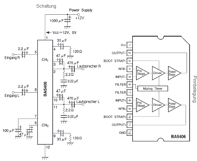 Picture: Circuit diagram