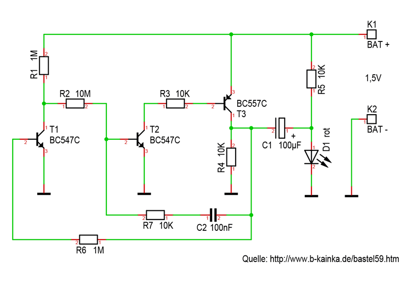 Picture: Circuit diagram