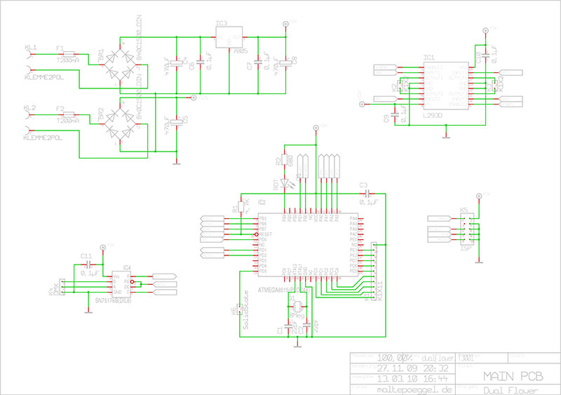 Picture: Circuit diagram