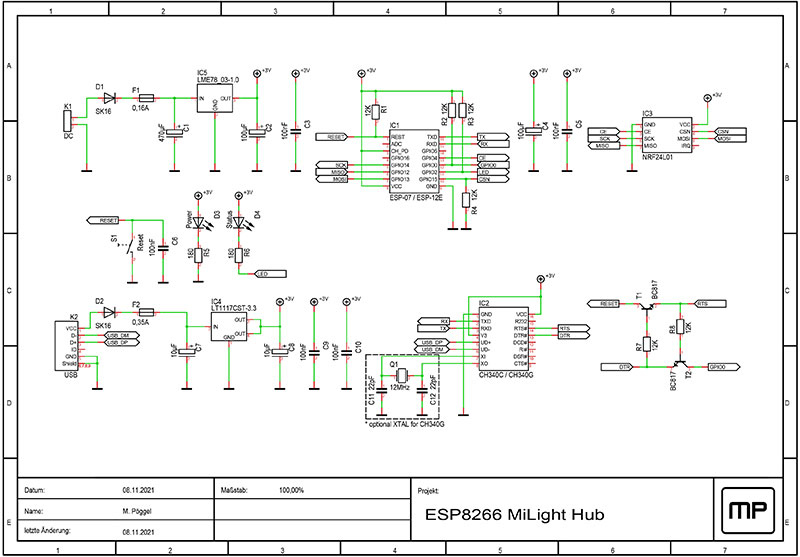 Picture: Schematic