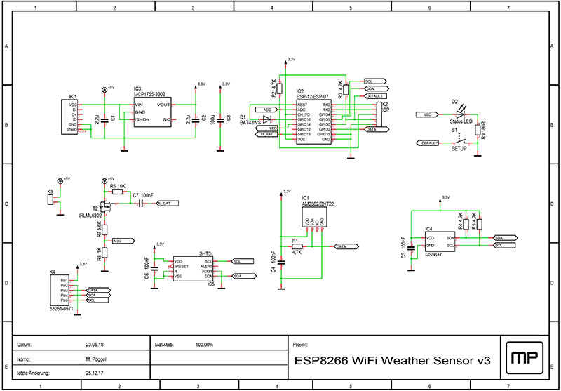 Picture: Circuit diagram