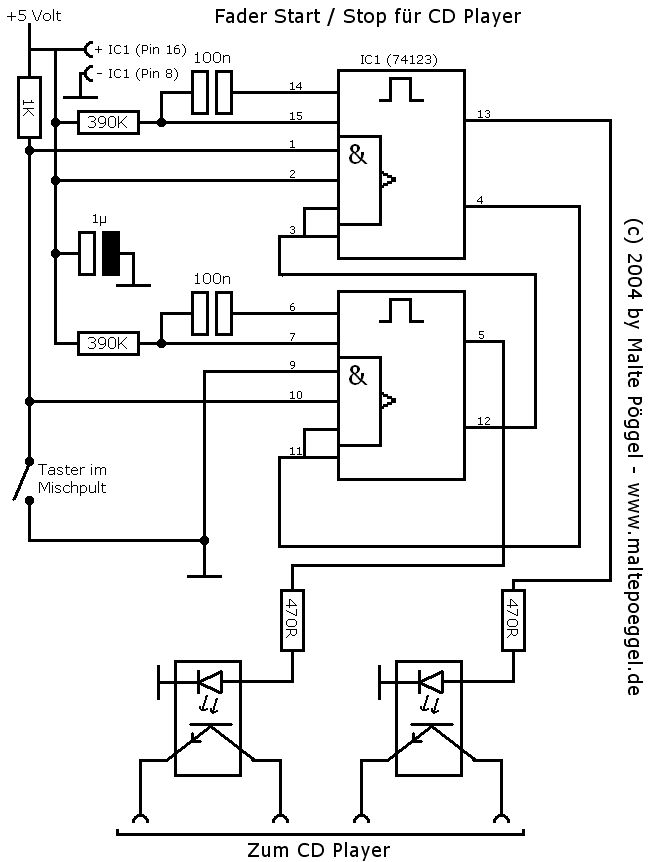 Picture: Circuit diagram