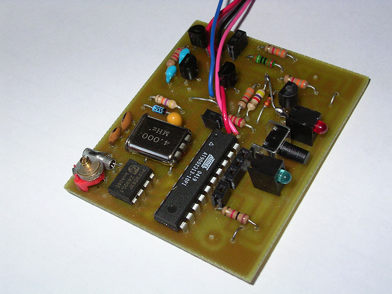 Picture: Circuit board