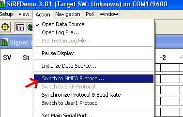 Bild: Software Sirfdemo