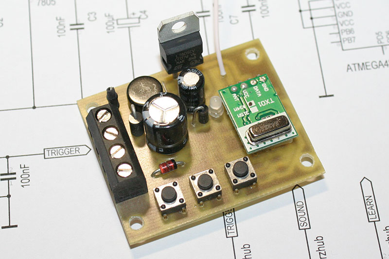 Picture: Circuit board