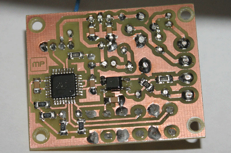 Picture: Circuit board