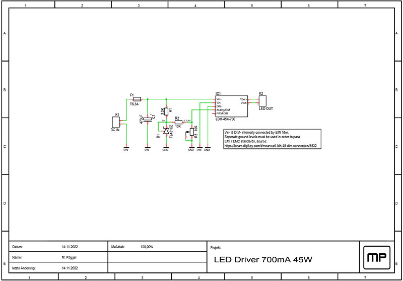 Picture: Schematic