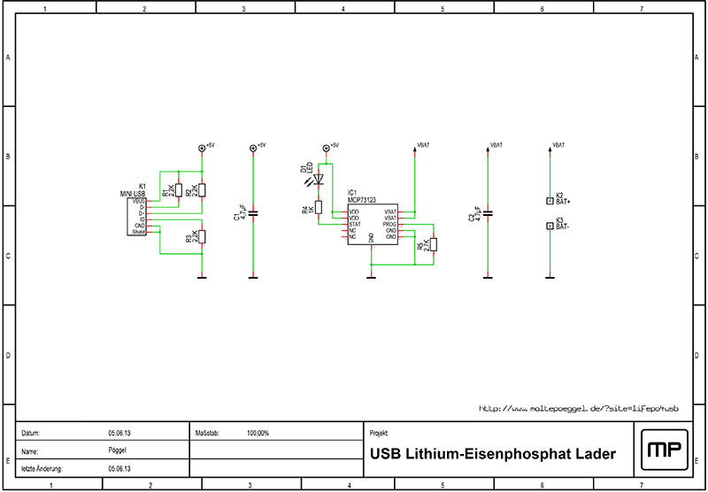 Picture: Circuit diagram