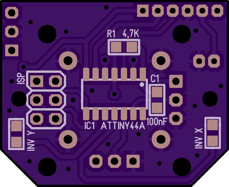 Picture: Layout bottom