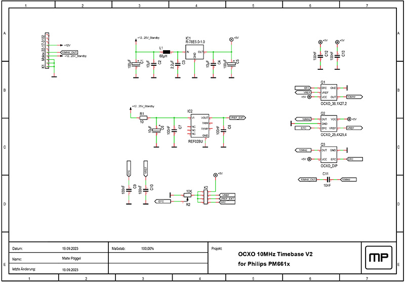 Picture: Circuit diagram