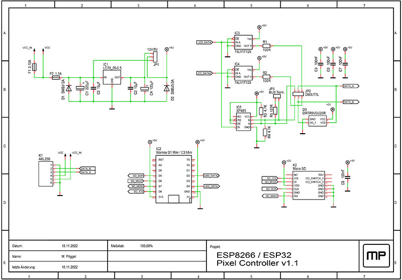 Picture: Schematic