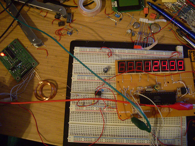 Picture: Circuit design