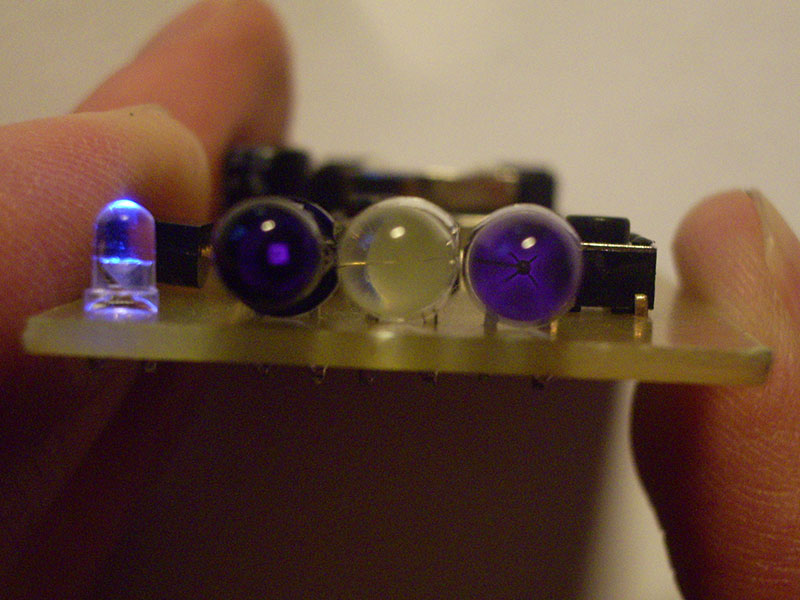 Picture: IR LEDs