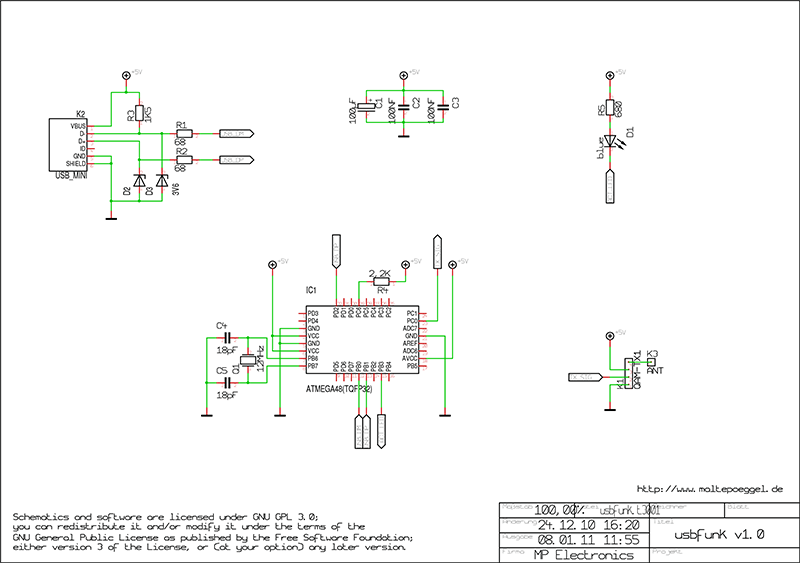 Picture: Circuit diagram