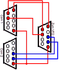 Picture: Schematic of the adapter