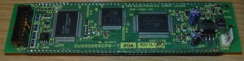 Picture: CU20026SCPB-T back side